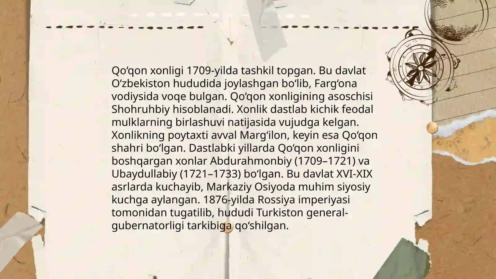 Qo'qon xonligi 4