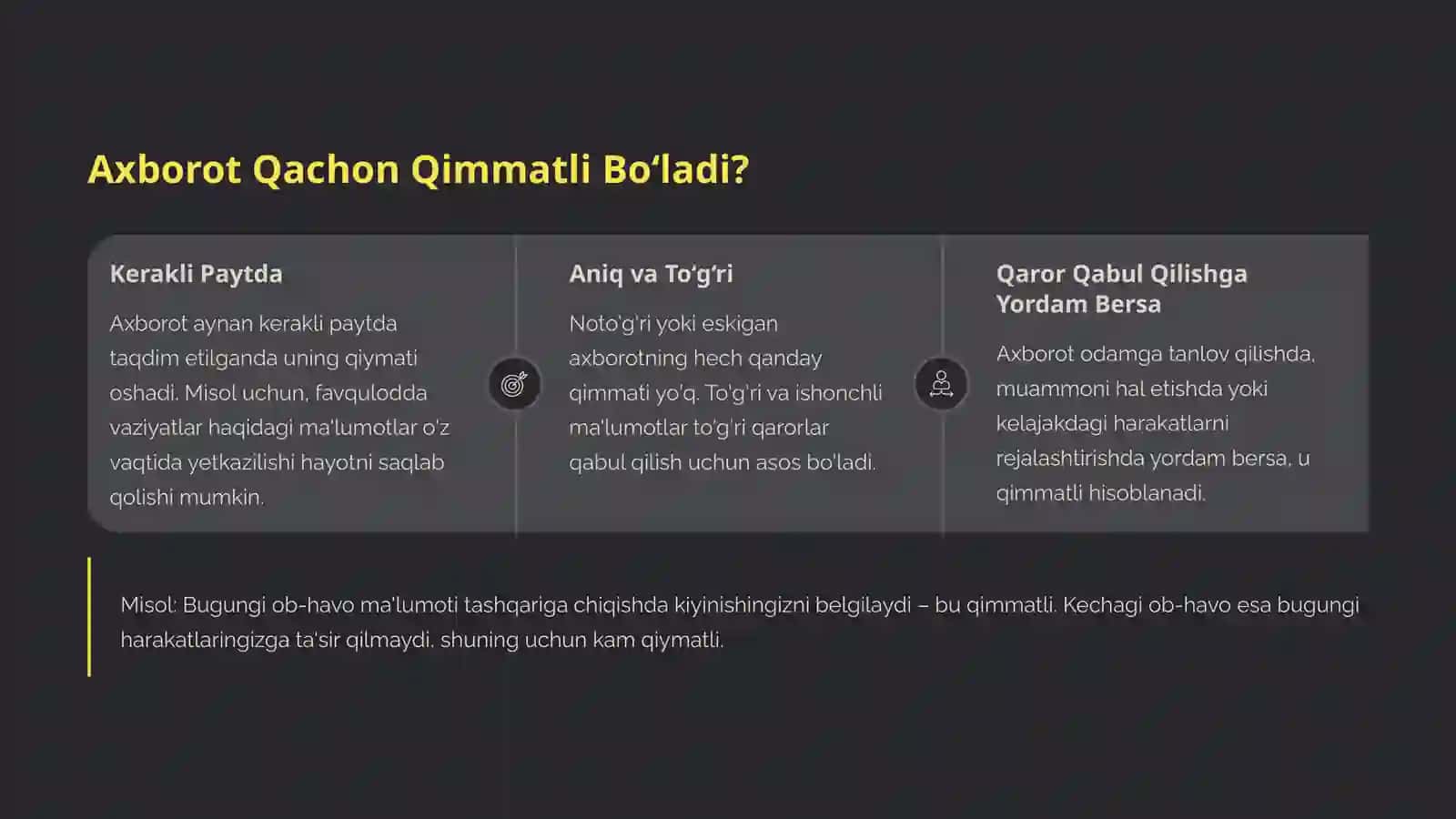 Axborotning Qiymatini Hisoblash va Piktogramma Yaratish 4