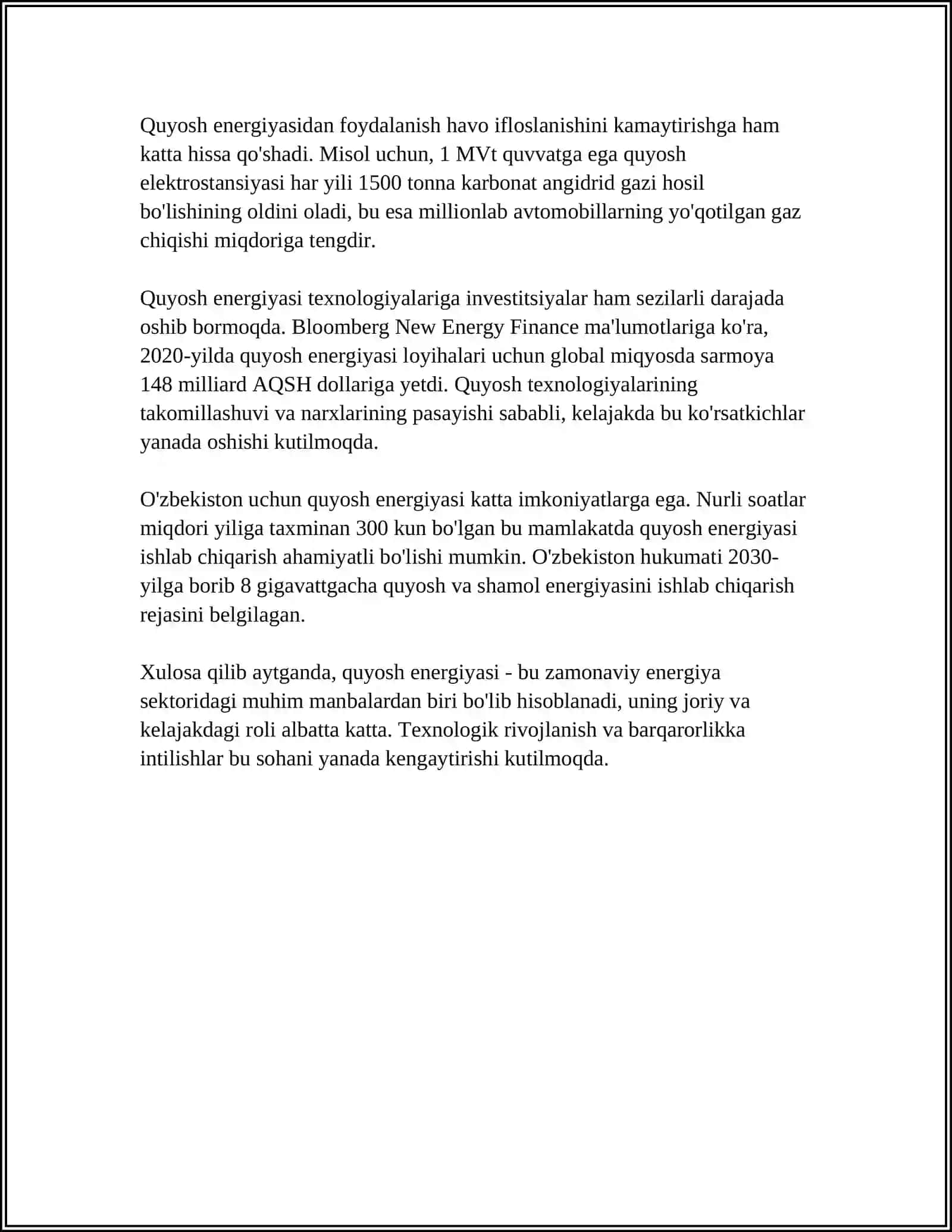 NOANʼANAVIY QAYTALANUVCHI ENERGIYA MANBALARI 4