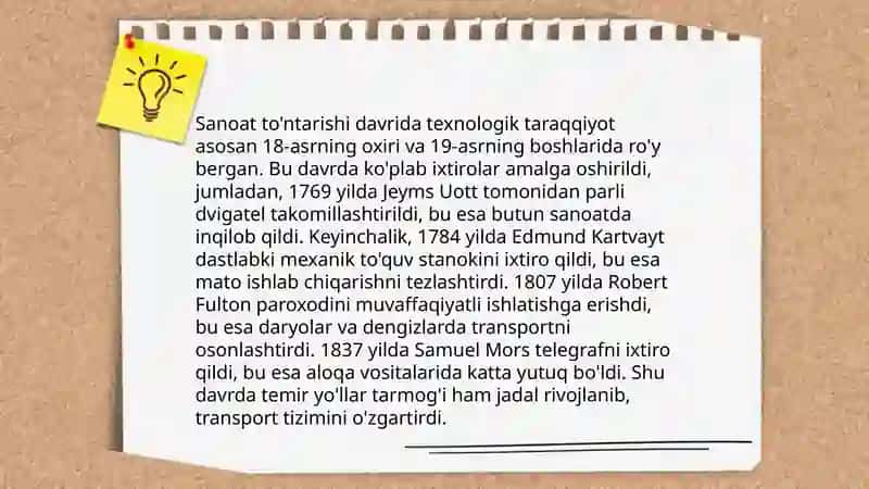 D.Rilardo sanoat to'ntarishi nazariyasi 4