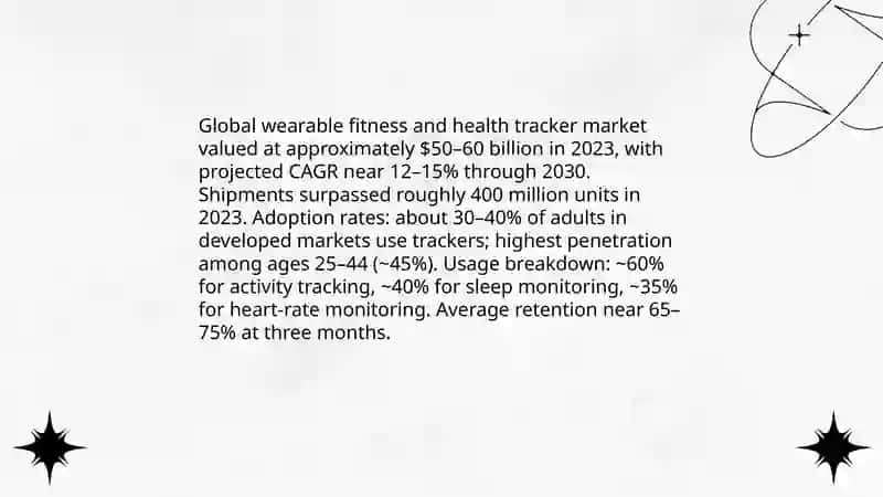 HEALTHY LIFESTYLE: TRENDS AND CHALLENGES 4