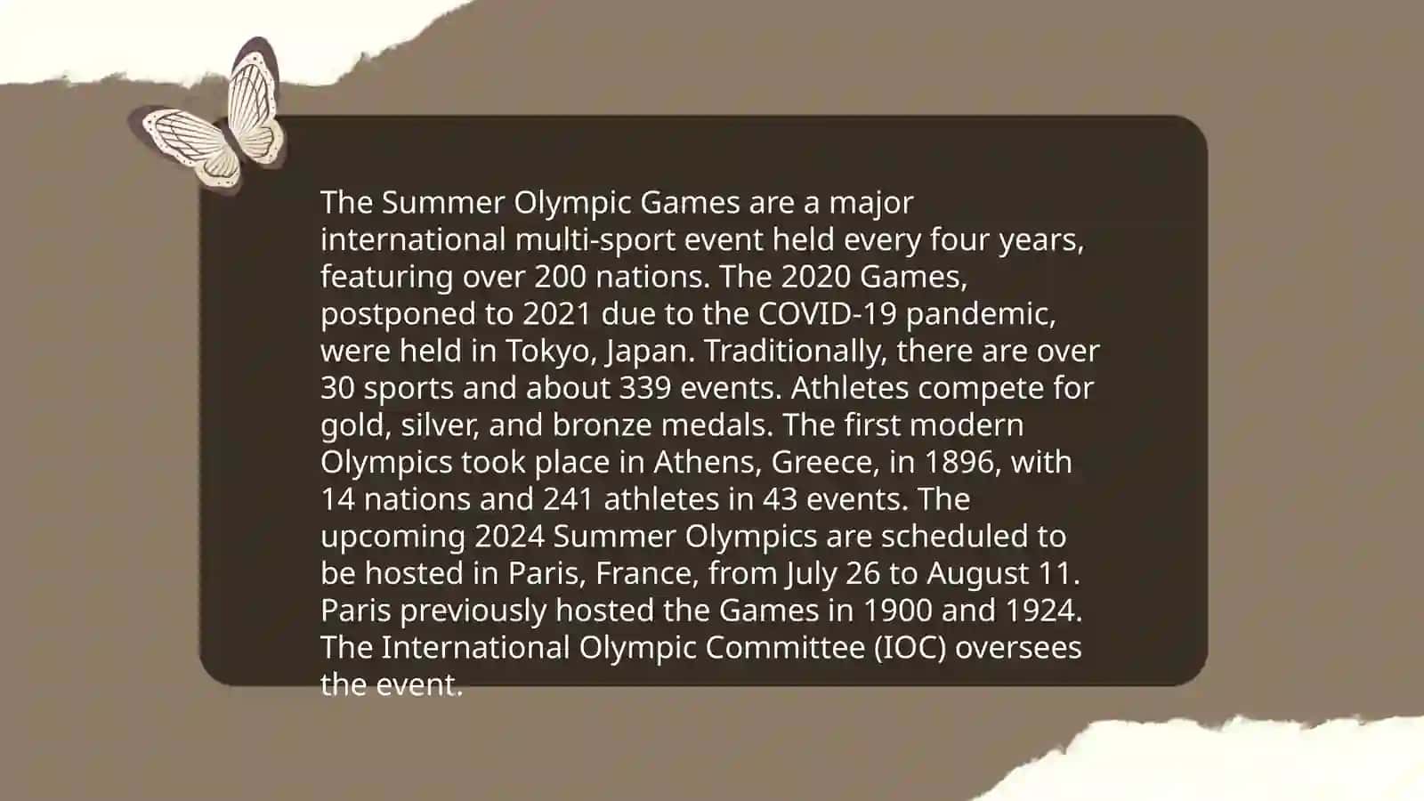 Winter Olympic Games 4