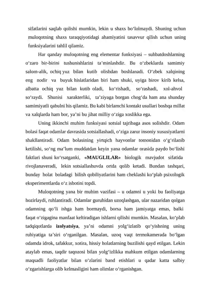 Muloqot psixologiyasi 4