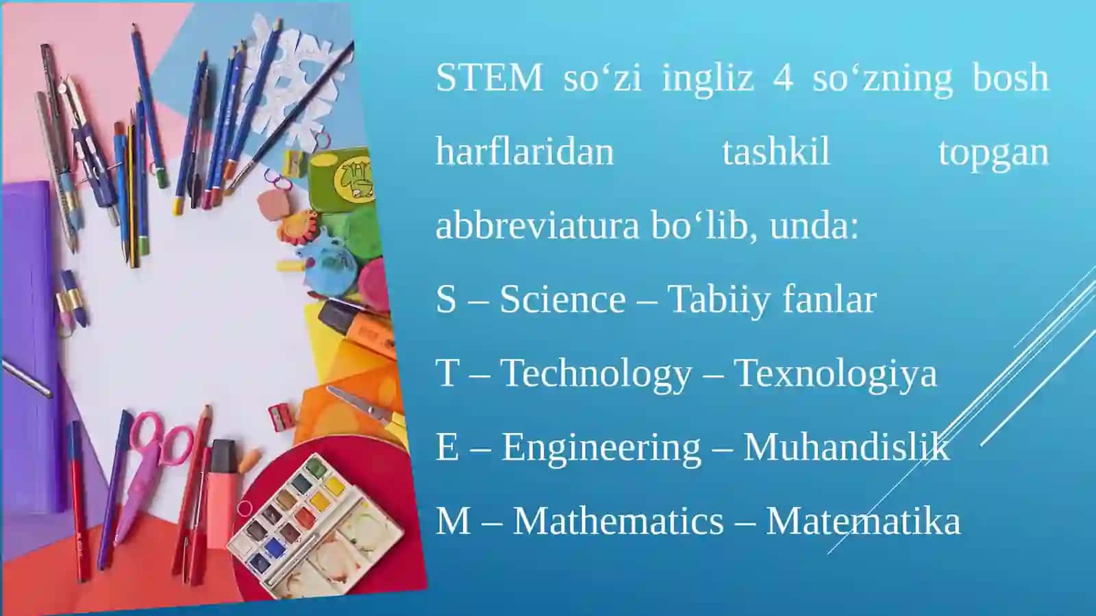 MAKTABGACHA TA'LIMDA STEAM TA`LIM TEXNOLOGIYASI 4