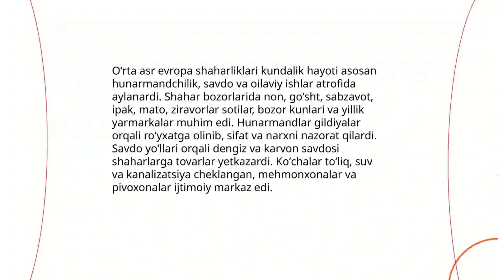 Qishloq dehqonlarining kundalik hayoti 4