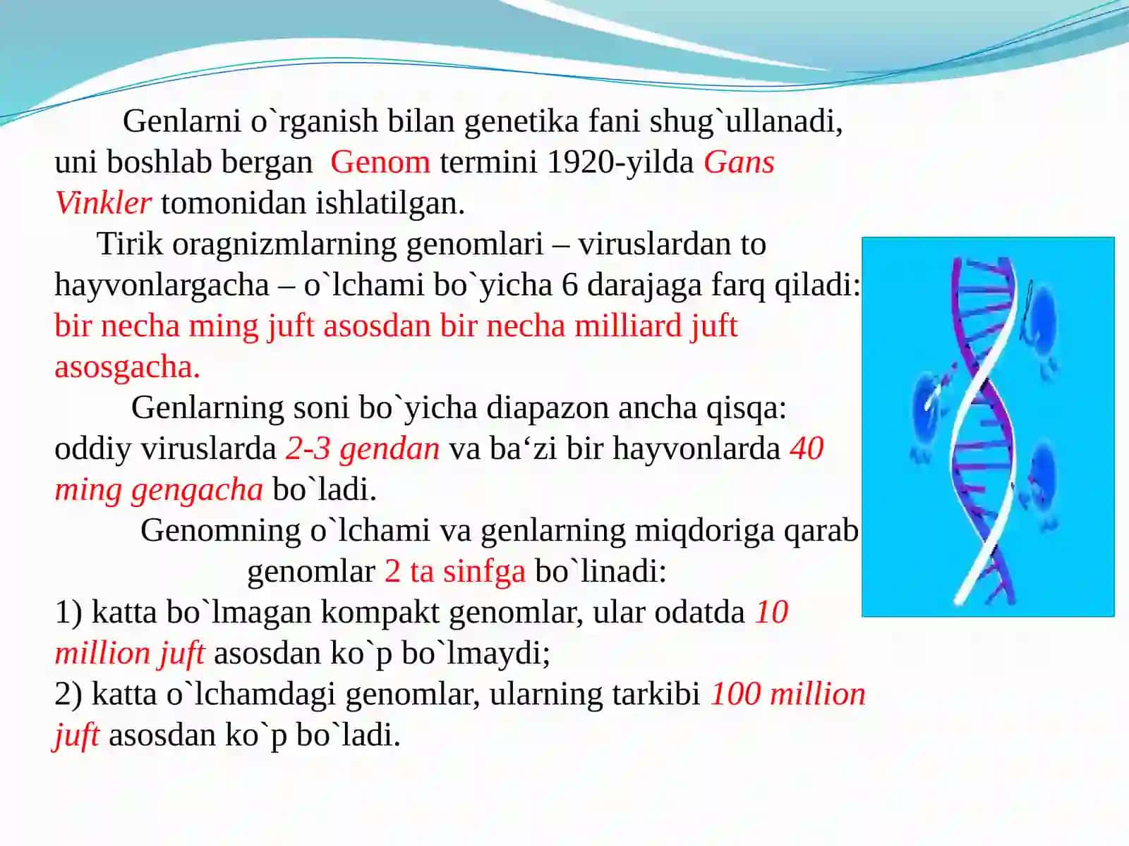 Genomikaga Bioinformatika Faniga Kirish 4