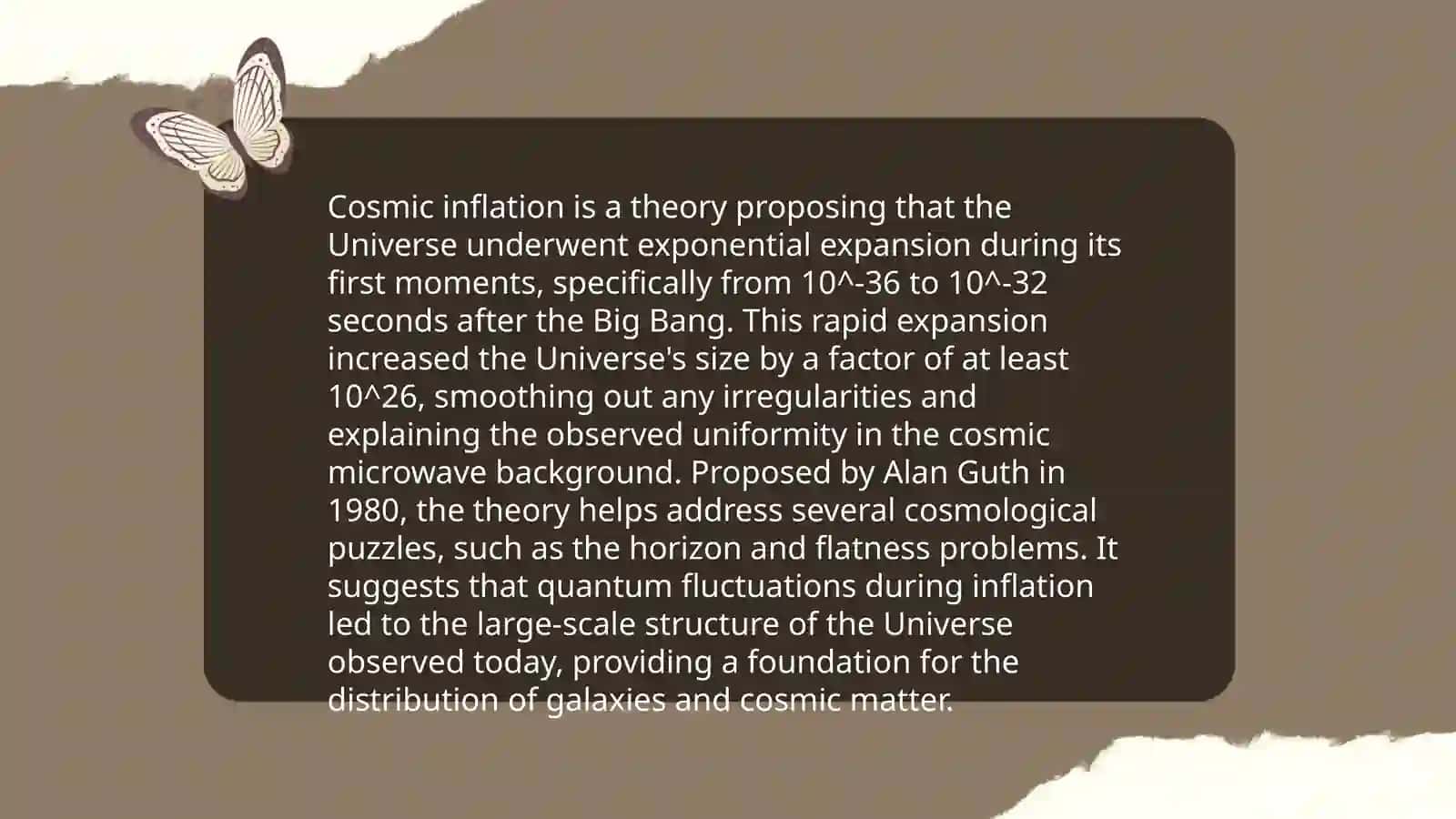 The origin of universe 4