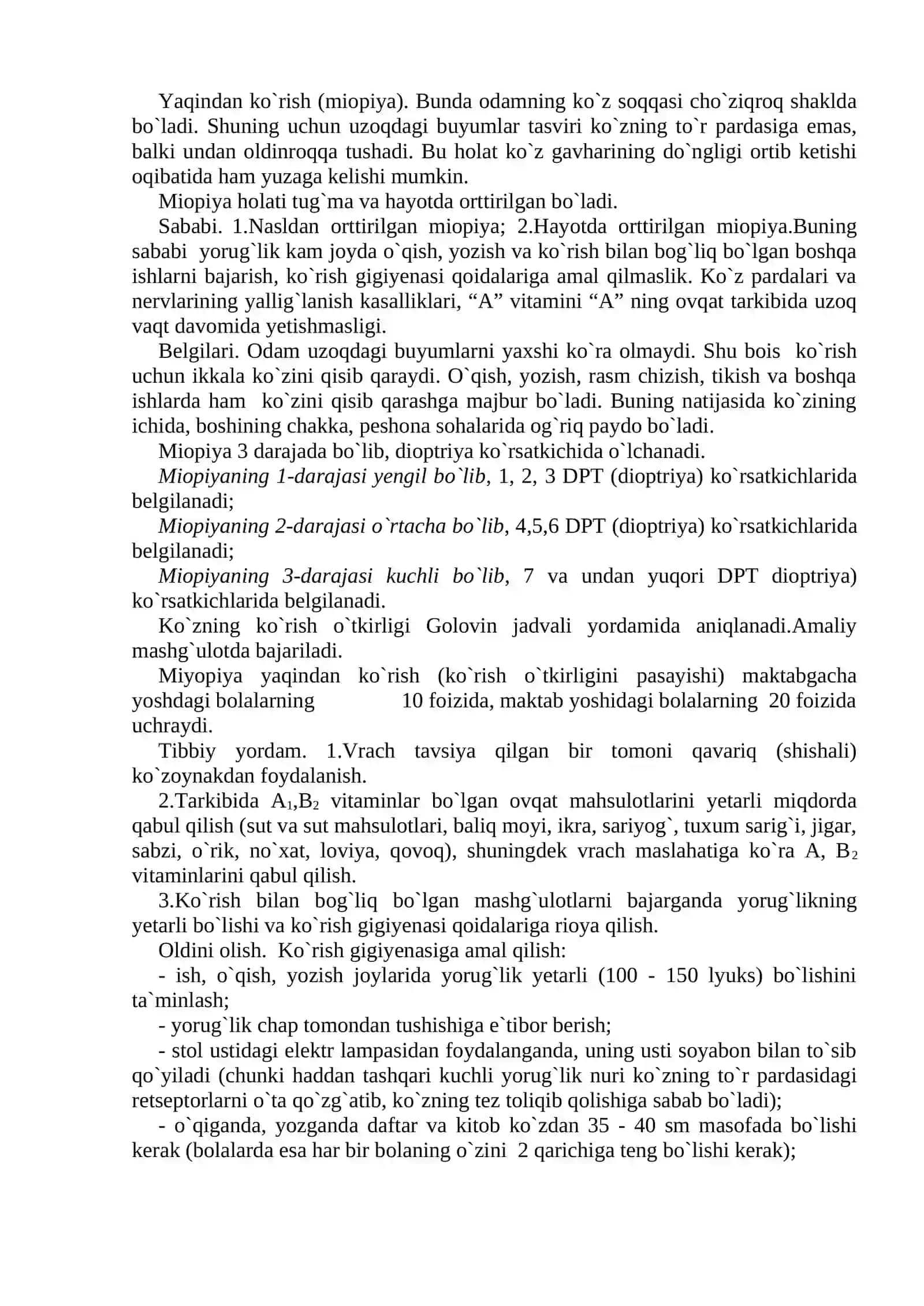 Bolalar psixik-asab, ko`rish-eshitish tizimi kasalliklari 4