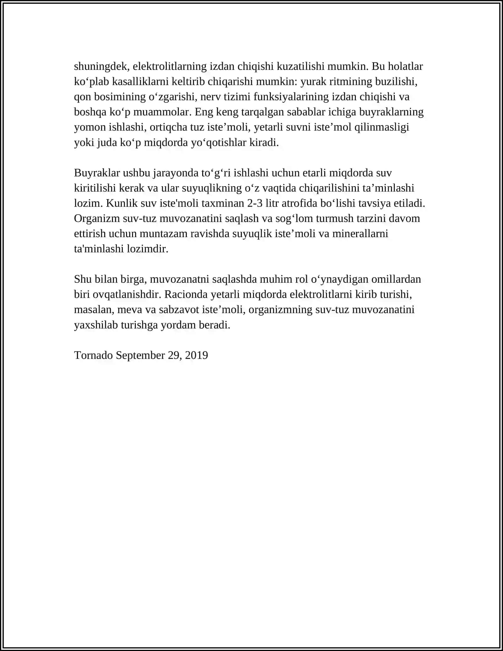 ORGANIZMNING SUV-DISPERS SISTEMASI 4