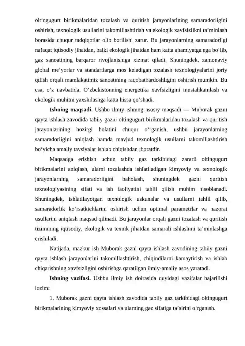 Tabiiy Gaz Va Uning Tarkibi 4