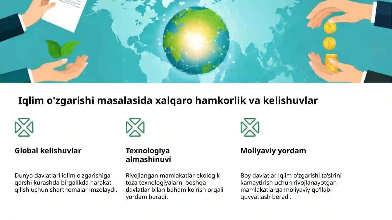 Atrof-muhitni muhofaza qilishning asosiy xalqaro konvensiyalari 4