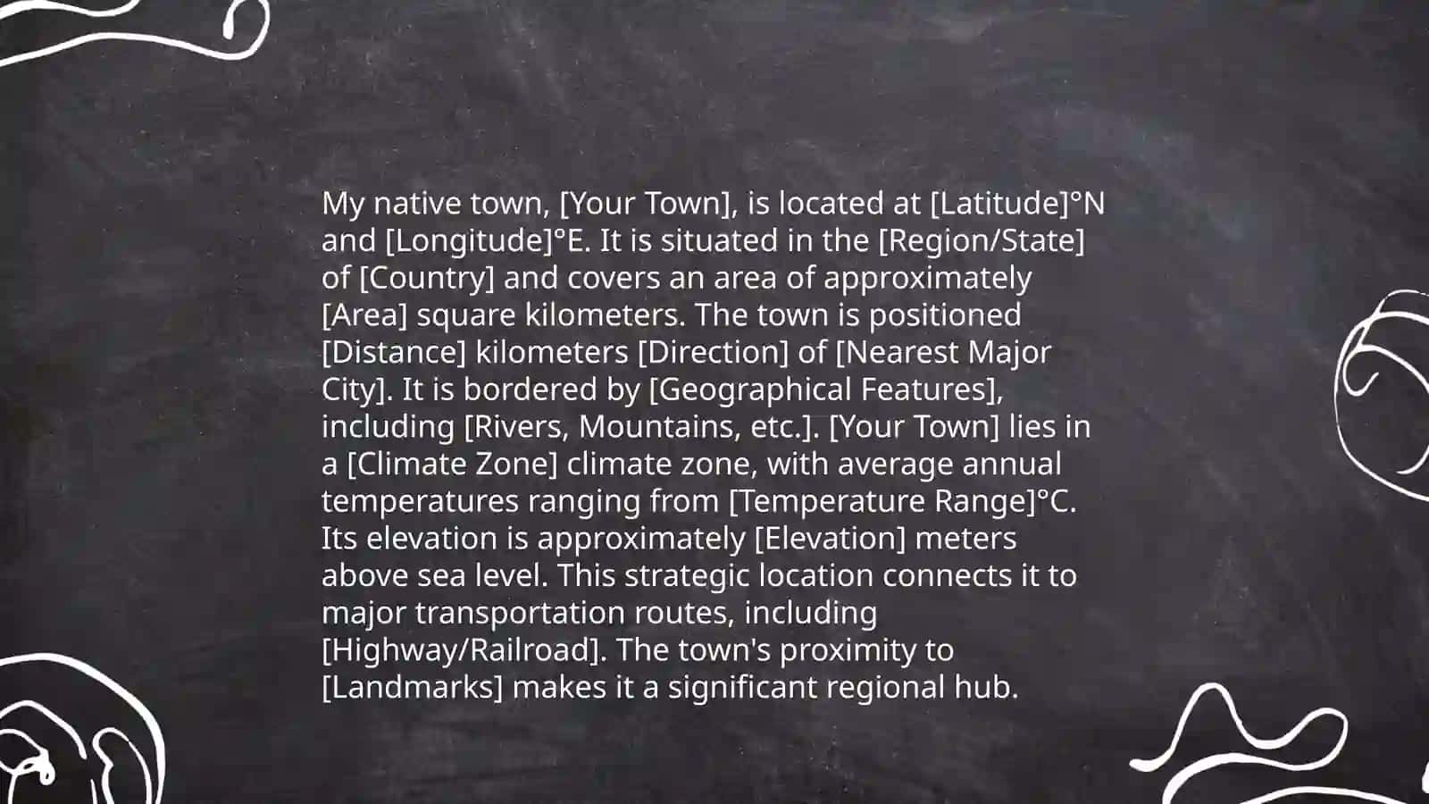 My native town 4