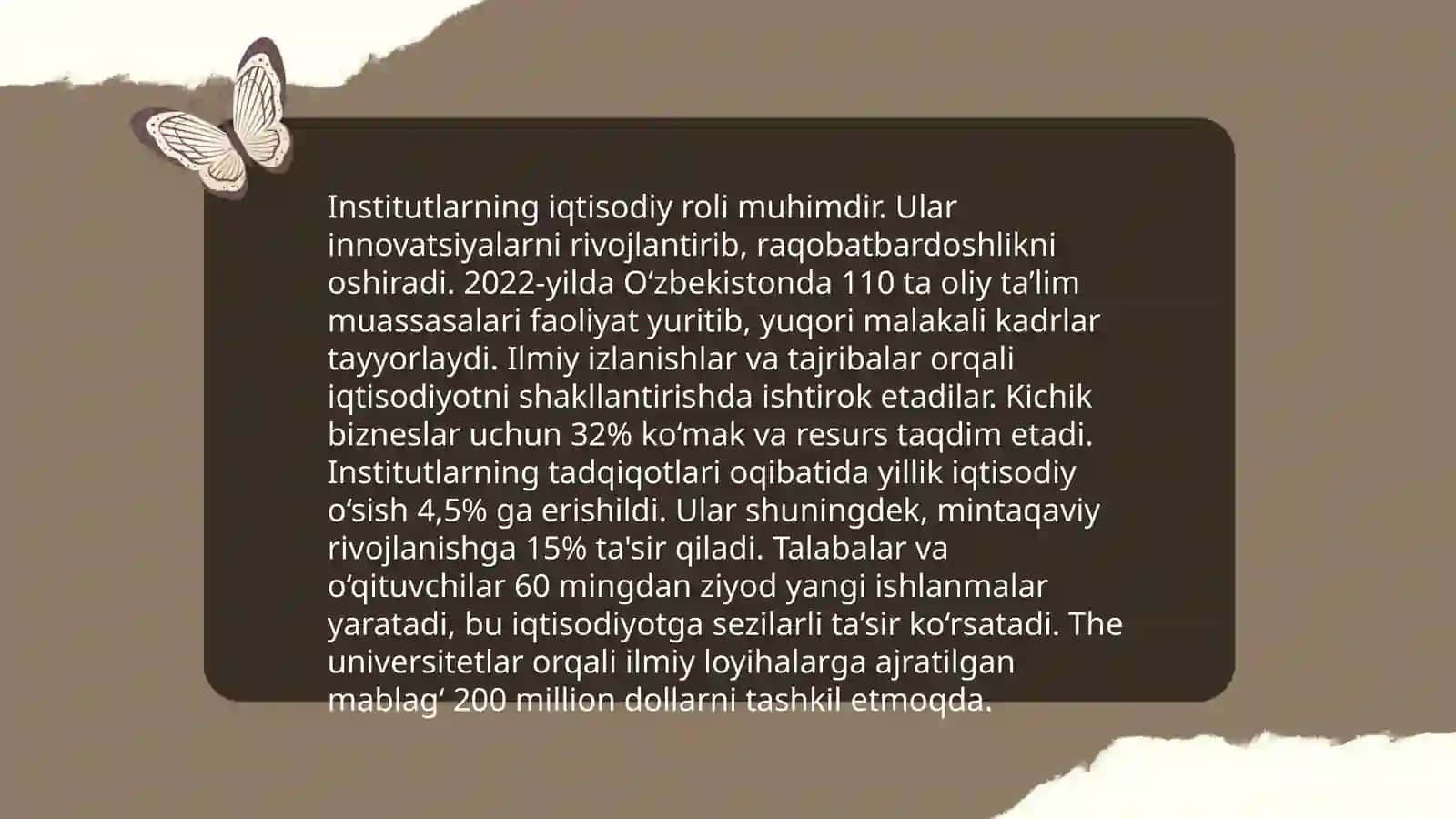 Institut va tushunchalar 4