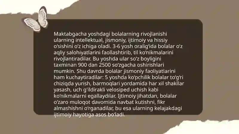 Ilk qadam dasturi 4