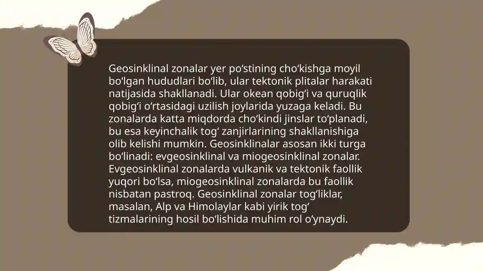 Platformalar va ularning geologik xususiyatlari 4