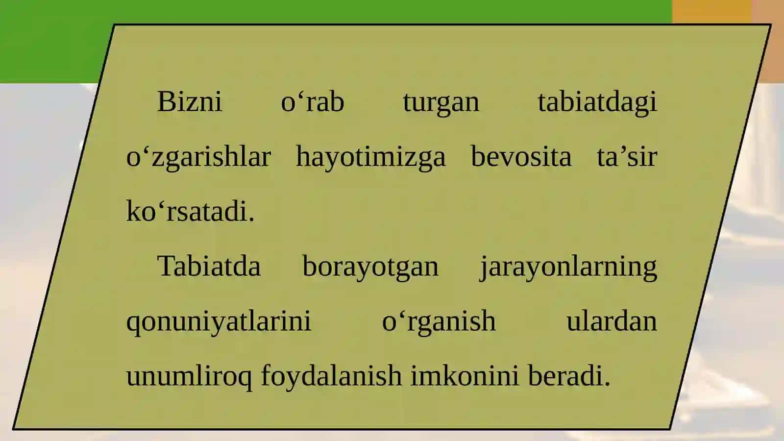Fizika hodisalar 4