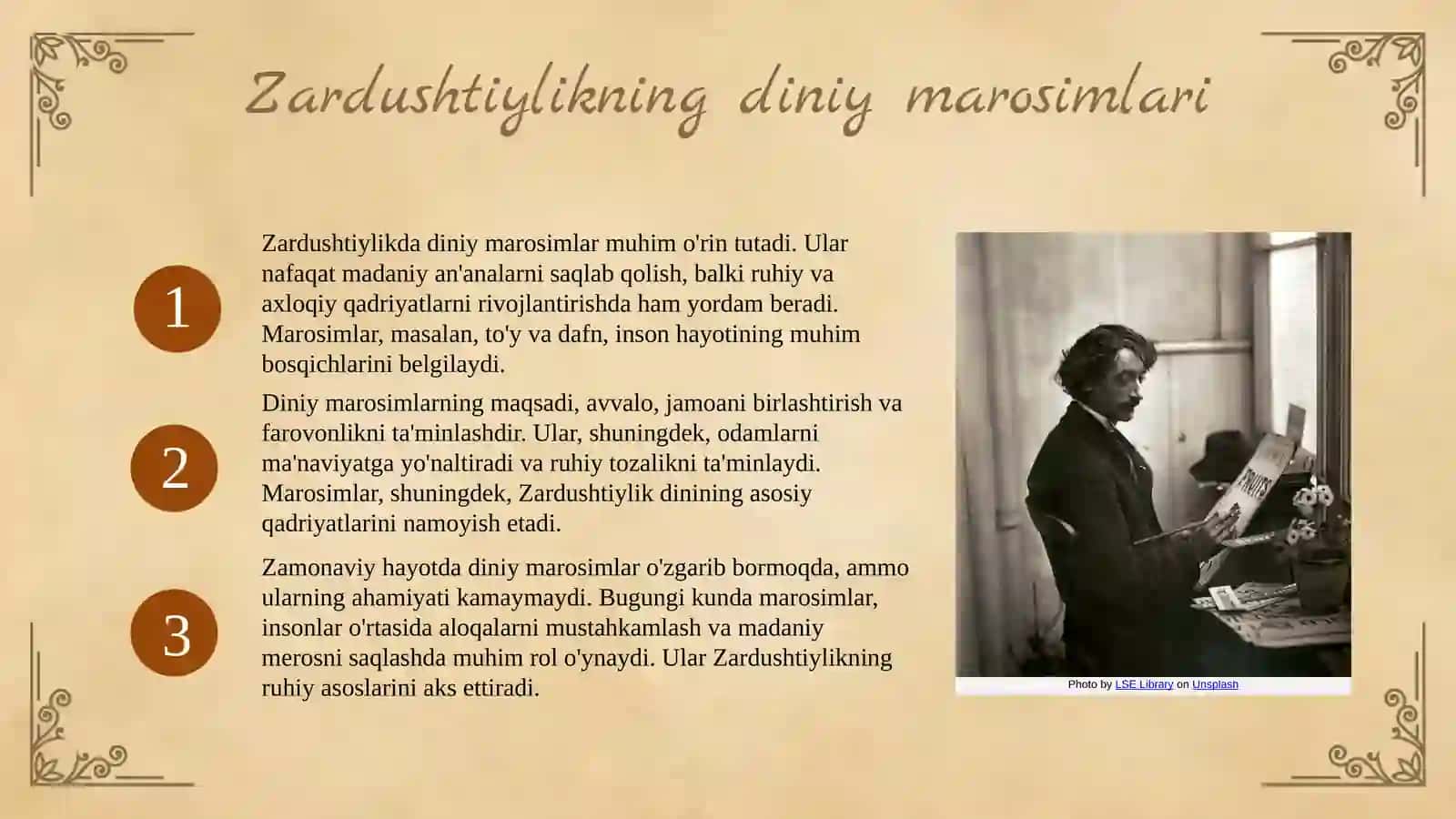 Zardushtiylikning teologik tizimi va diniy marosimlari 4