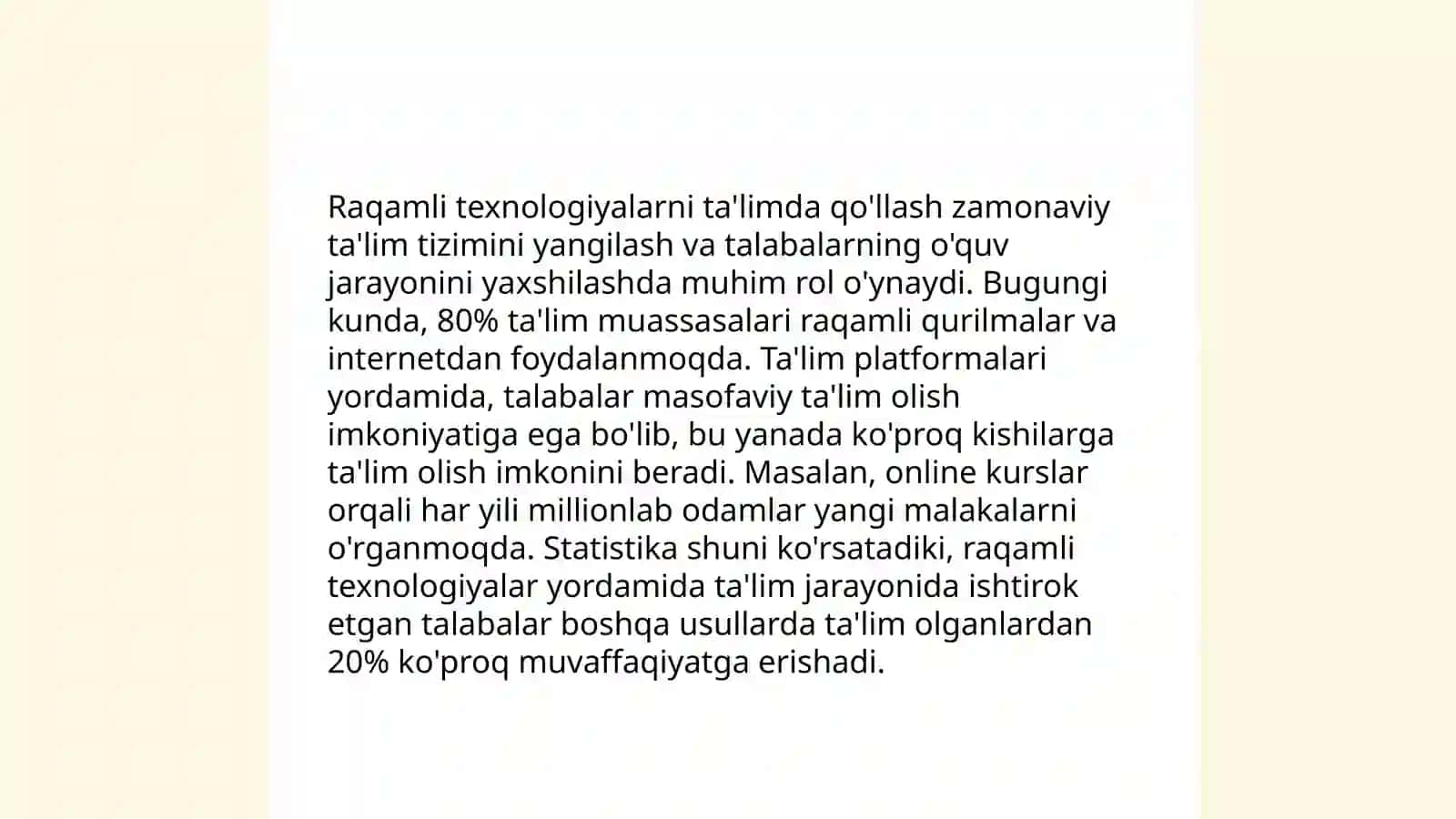 Pedagogikaning inavatsion faoliyati 4