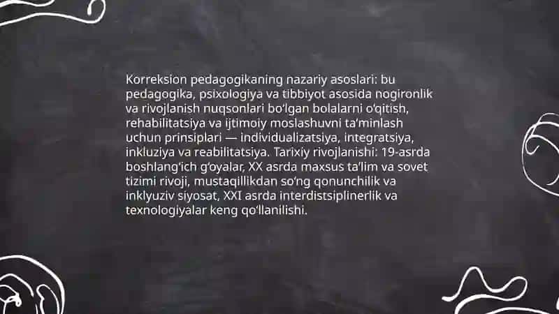 Korreksion pedagogika asoslari 4