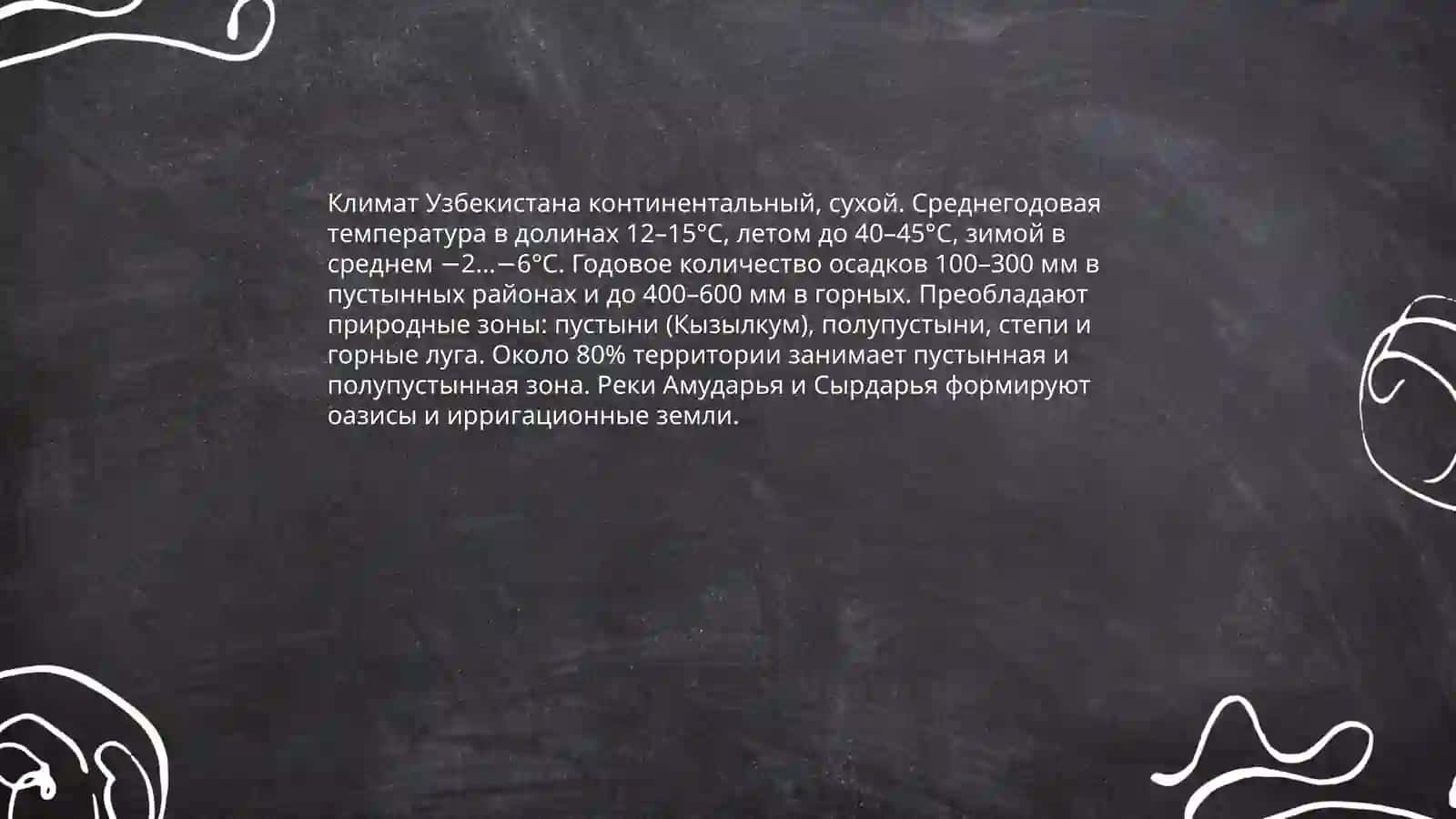 Моя Родина -Узбекистон 4