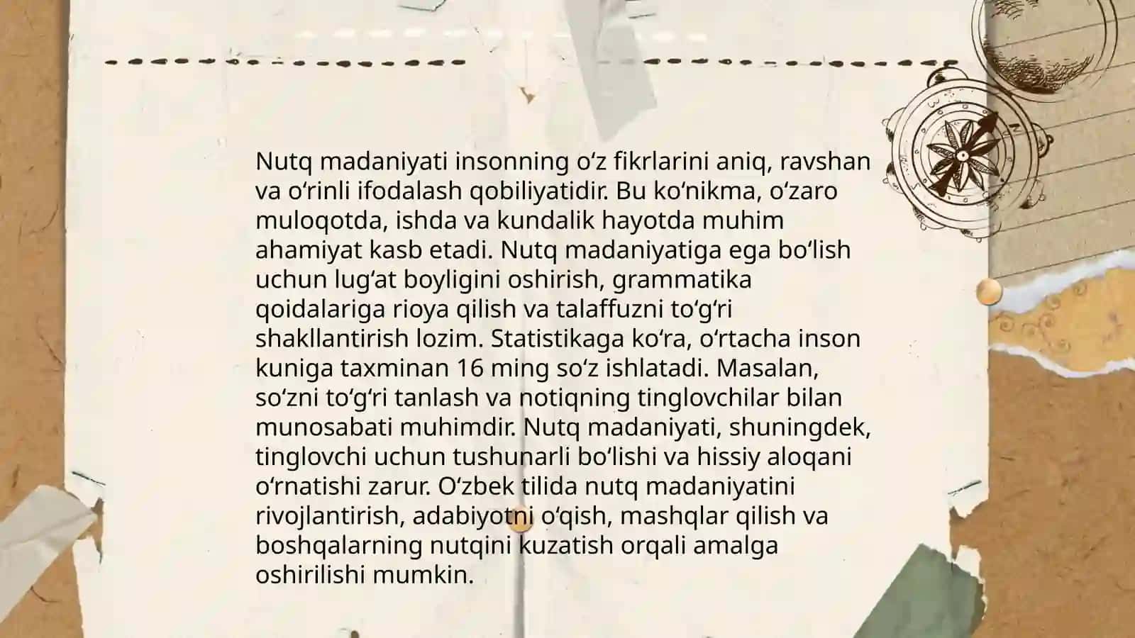 Tafakkur va nutq 4