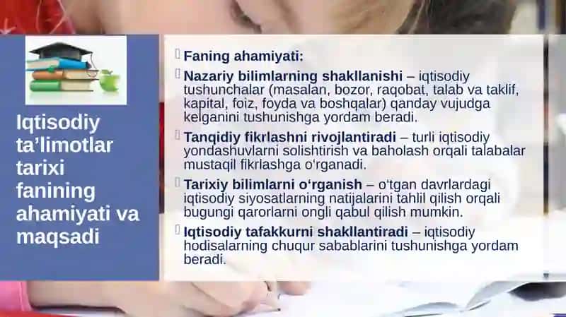 Iqtisodiy ta’limotlar tarixi 4