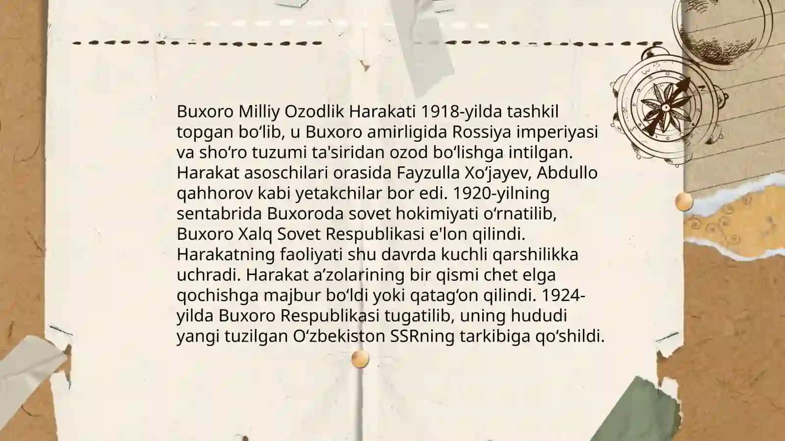 Milliy ozodlik harakatlari 4