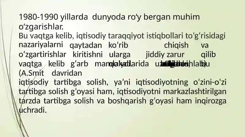 O‘zbekistonning eng tarixi taqdimoti 4
