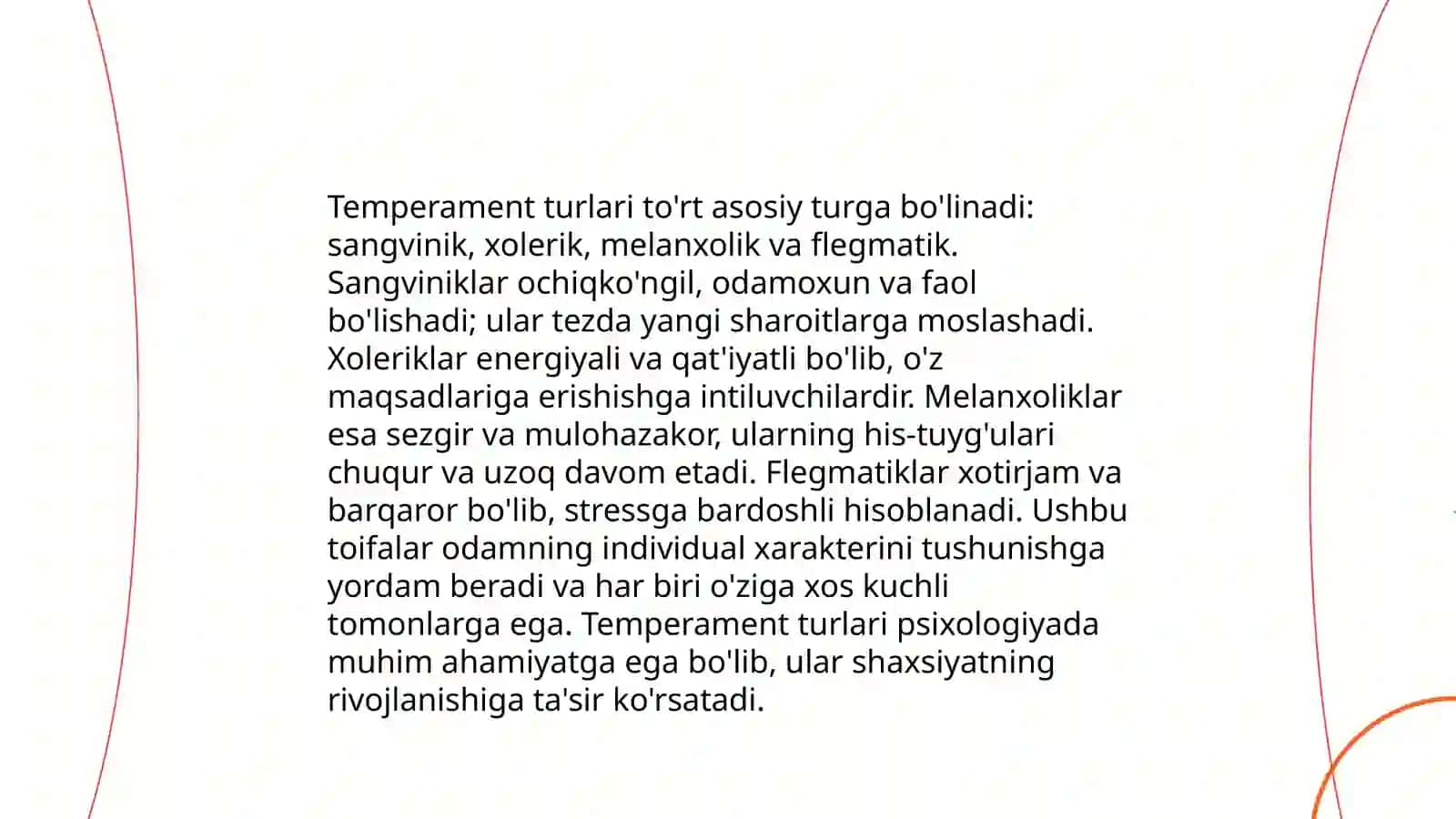 Shaxs psixologiyasi 4