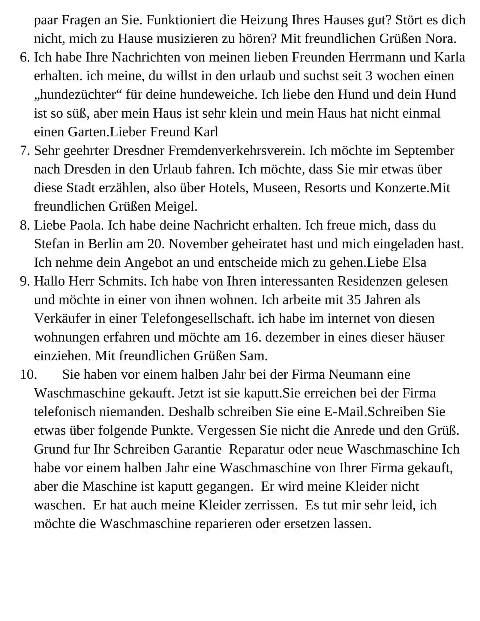 Einladung zu Herr Lehmanns Geburtstagsfeier 4