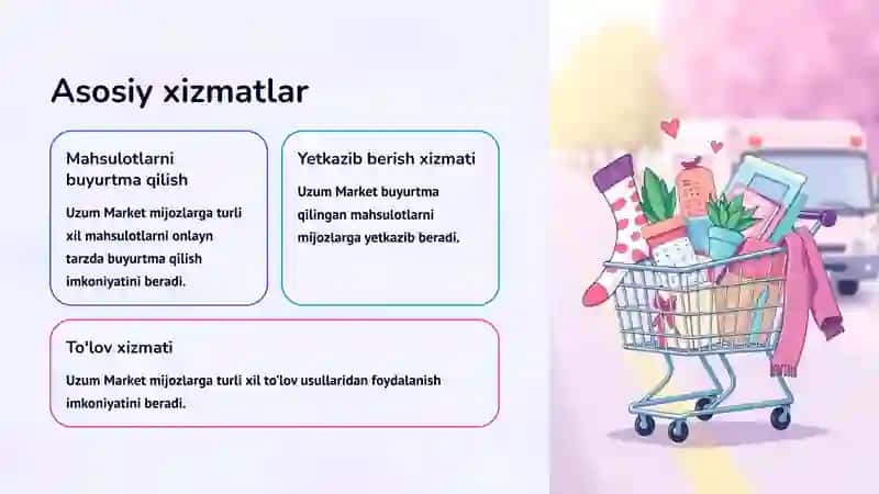 Uzum Market 4