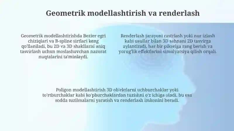 Kompyuter grafikasi 4