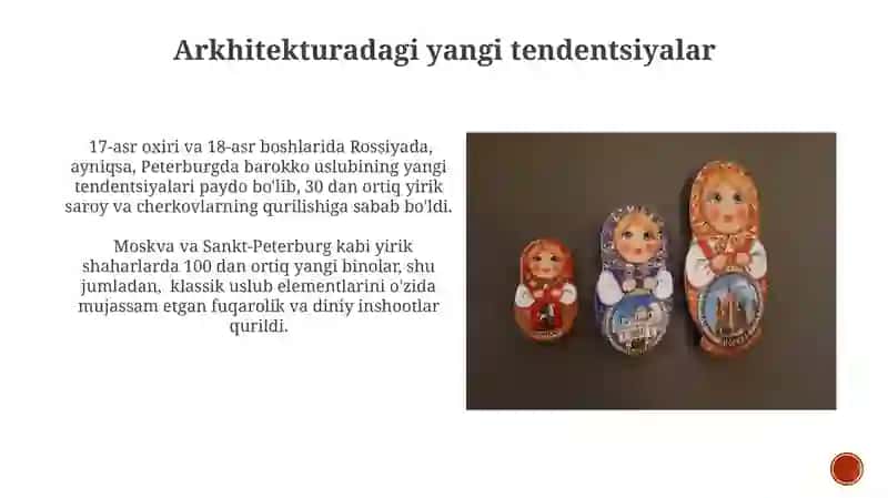 XVII-XVIII asrlar oxiri rus ikonografiyasi 4