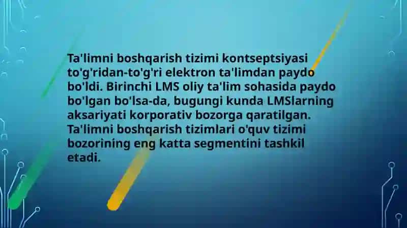 LMS TALIM TIZIMNI BOSHQARUV TIZIMLARI 4