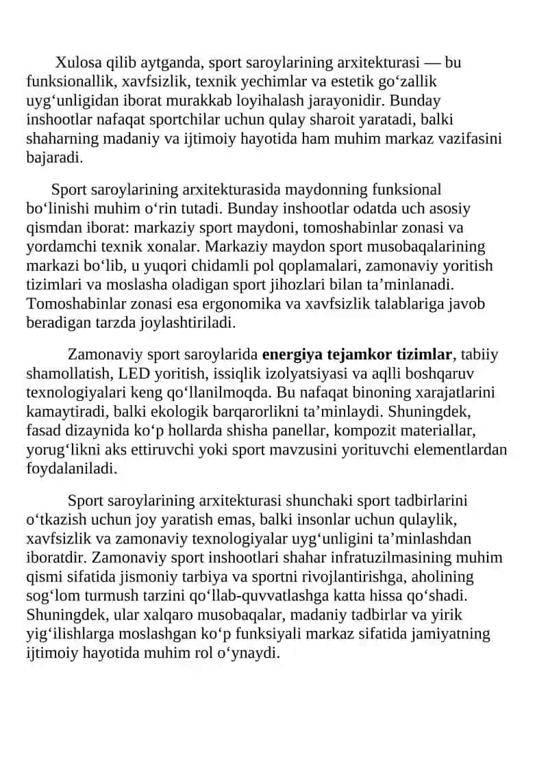 UNIVERSAL SPORT SAROYLARI 4
