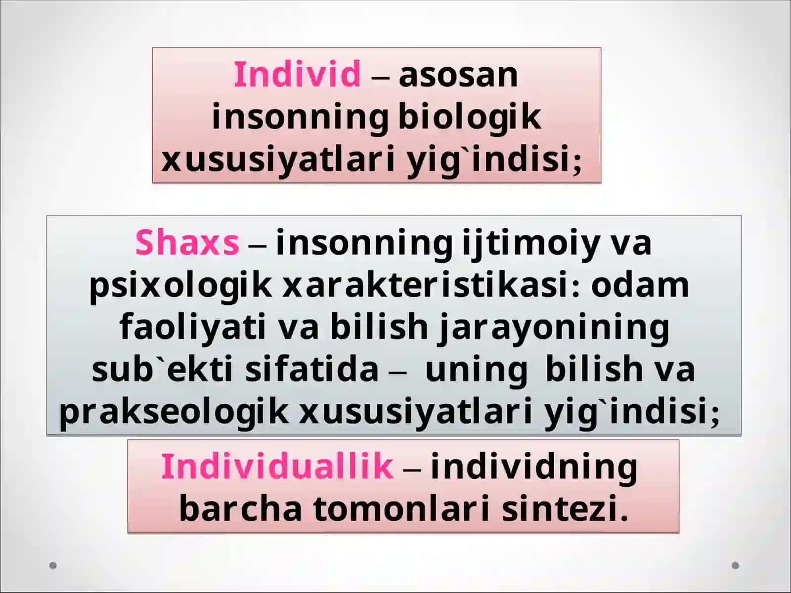 SHAXS 4