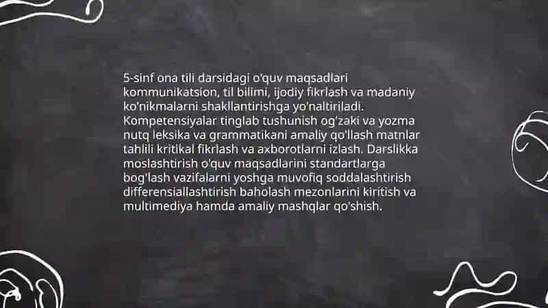 5-sinf ona tili darsligi 4