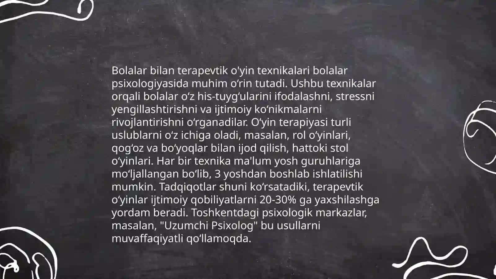 Psixokorreksiya Yondashuvlar Tarixi 4