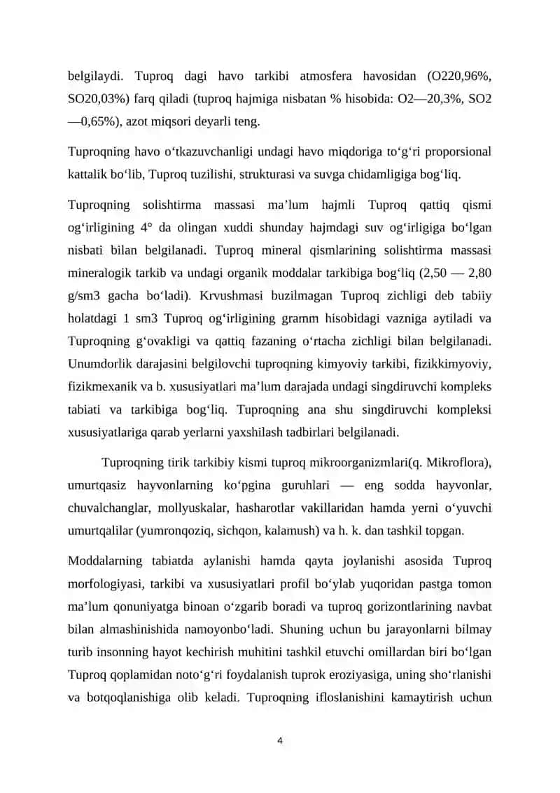 Tuproq eroziyasi 4