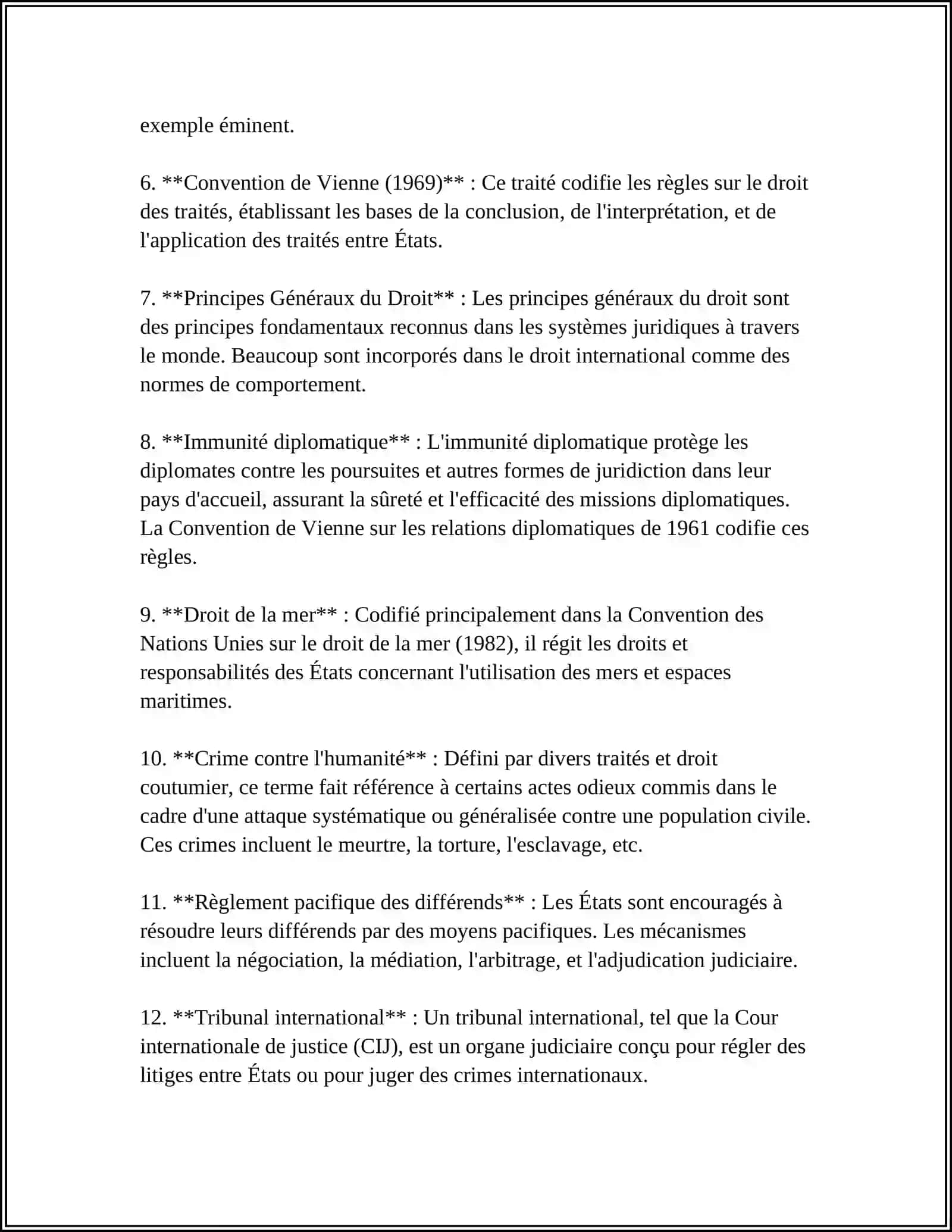 TERMINOLOGIES PROFESSIONELLES ET ACADEMIQUE 4