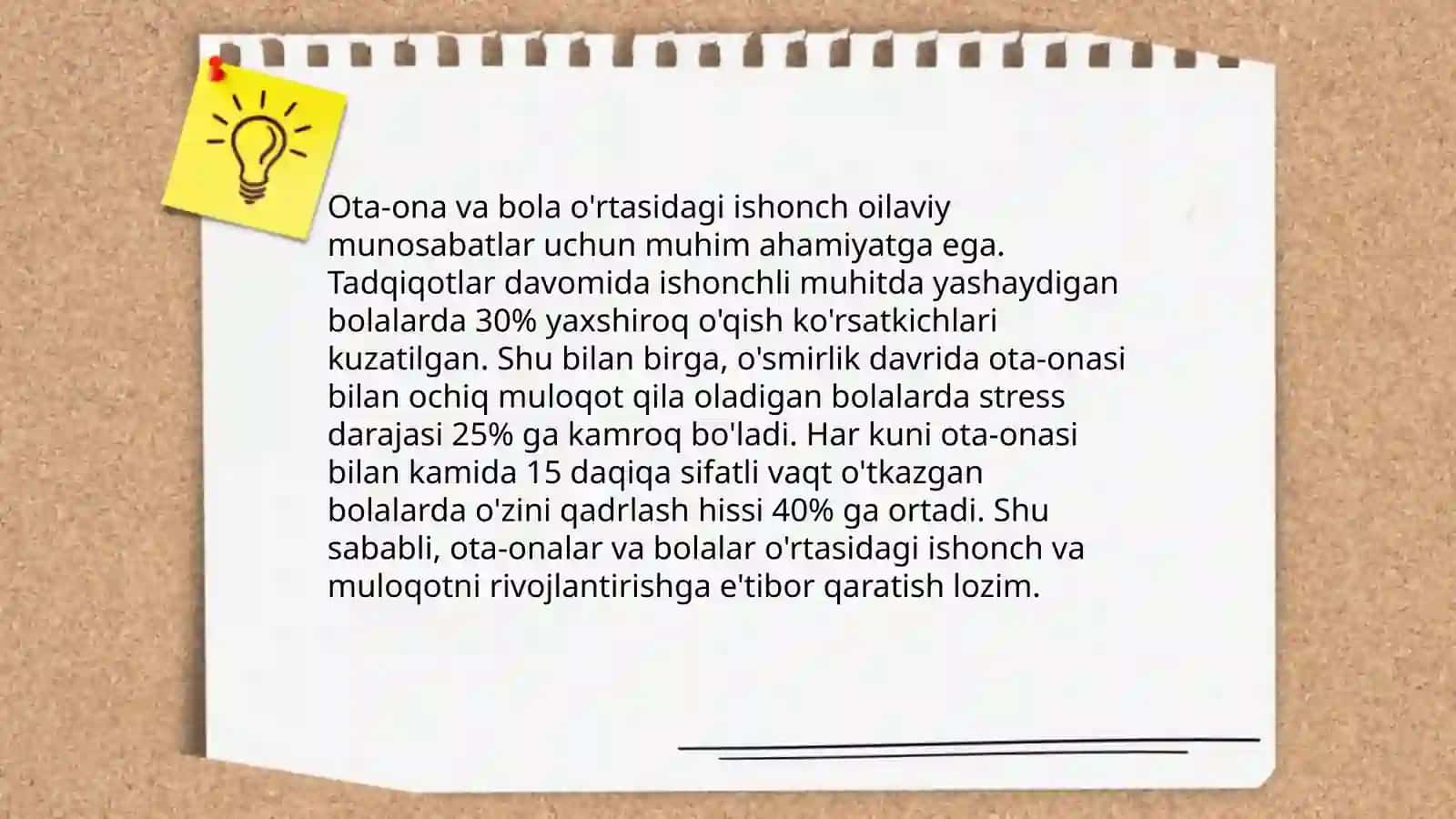 Oilaviy Tarbiya Uslublari 4