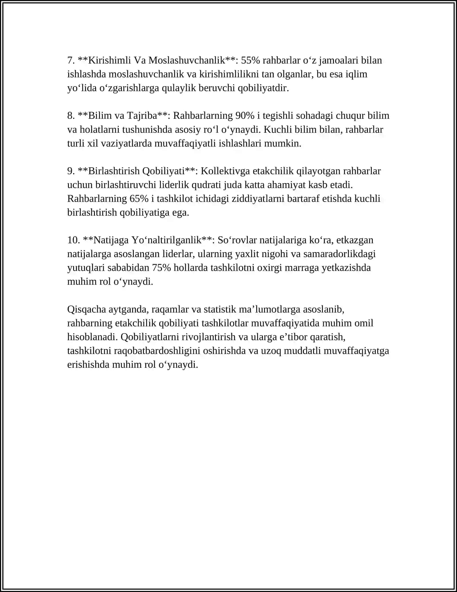 TA‘LIM MUASSASI RAHBARINING SHAXSIY SIFATLARI 4