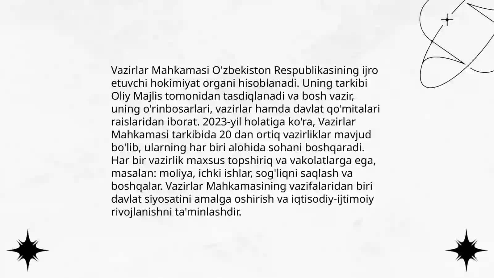 Vazirlar Mahkamasi 4
