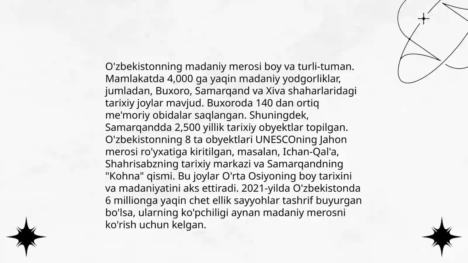 O'zbekistonning tabiiy boyliklari 4