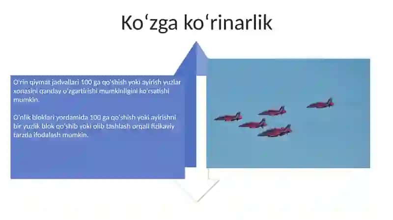 Sonlar chizig'i strategiyalari 4