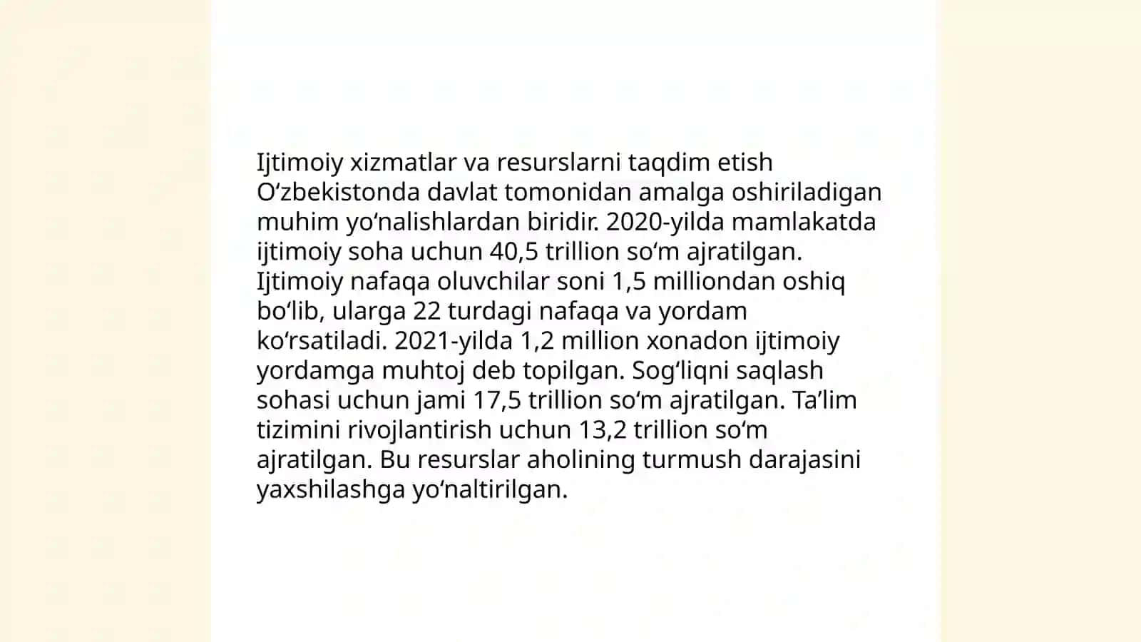 Ijtimoiy ishchining missiyasi 4