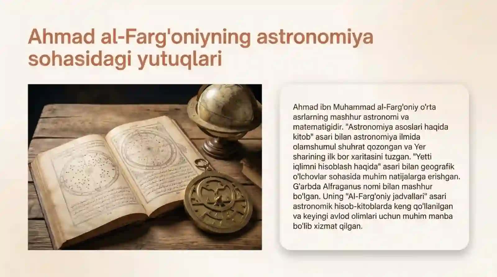 ilm-fanda erishilgan yutuqlar 4