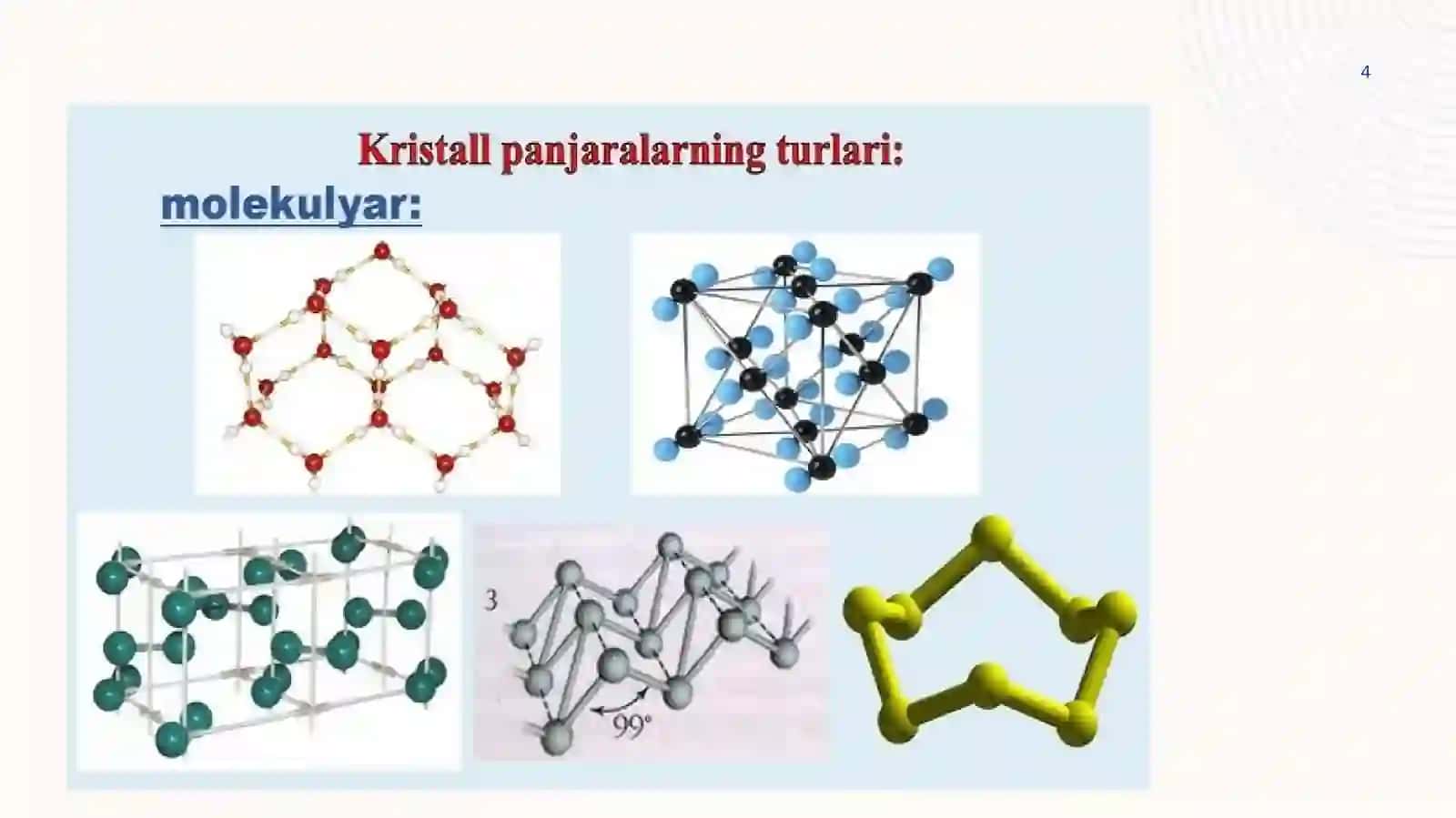 Kristall Panjaraturlari 4