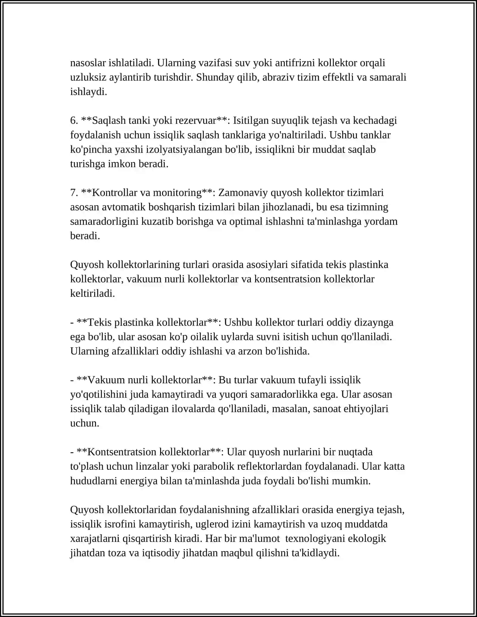TDTU QF MUHANDISLIK KAFEDRASI MUSTAQIL ISH 4