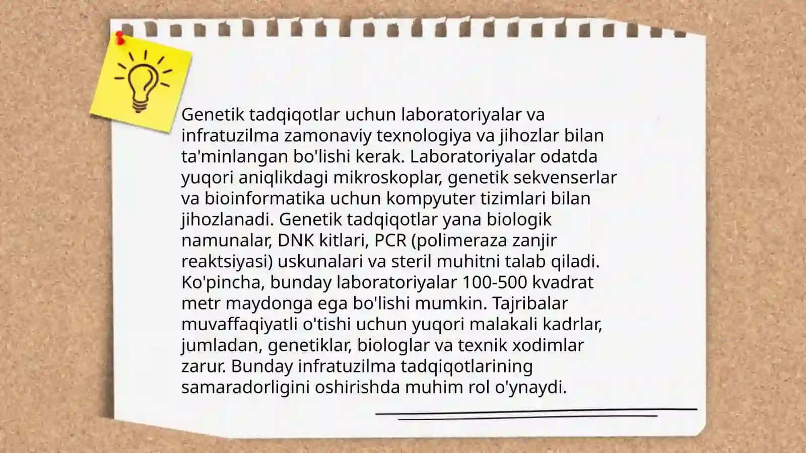 Oʻzbekistonda genetik tadqiqotlar 4